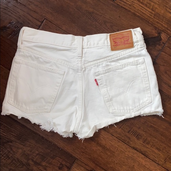 Levi's Pants - Levi’s Denim Shorts!